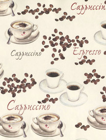 Einband Caffé